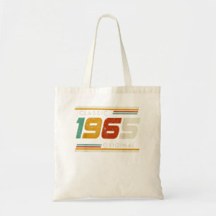 Classic 1965 Original Vintage Tote Bag