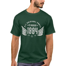 Classic 1994: Still Sturdy at 30 Unisex Cotton Tee