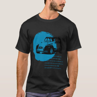 Classic 2Cv  T-Shirt