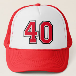 Classic 40th Birthday Trucker Hat