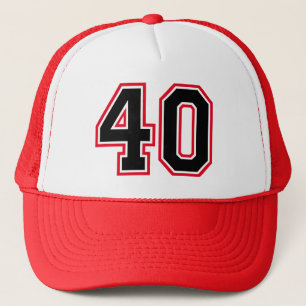Classic 40th Birthday Trucker Hat