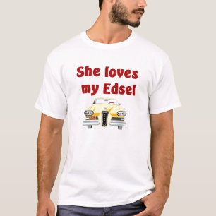 Classic 50's Edsel T-shirt