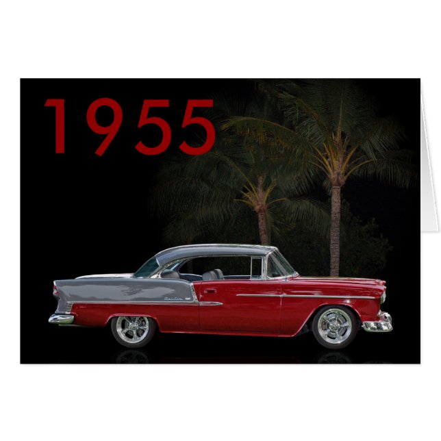 classic 55 (Front Horizontal)