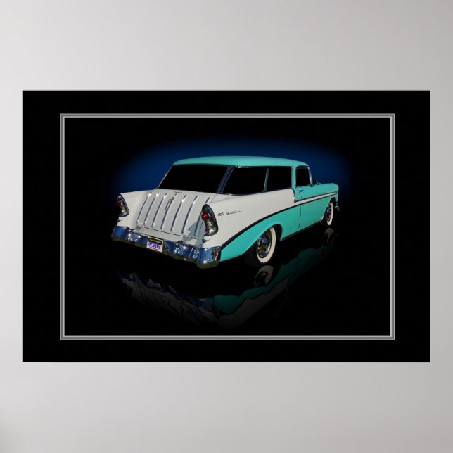 classic 55 poster (Front)