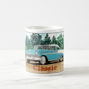 "Classic" 56 Chevy Coffee Mug