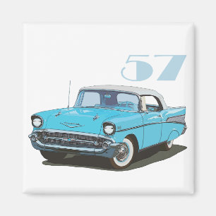 Classic 57 magnet