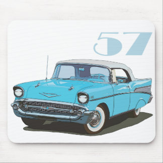 Classic 57 mouse mat