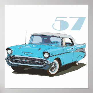 Classic 57 poster