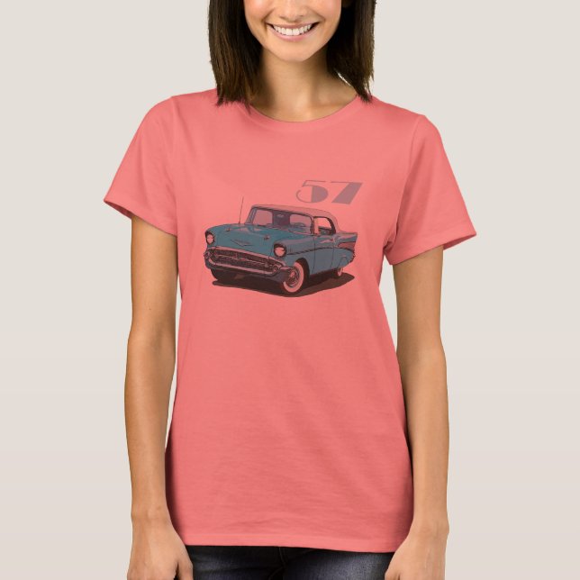 Classic 57 T-Shirt (Front)