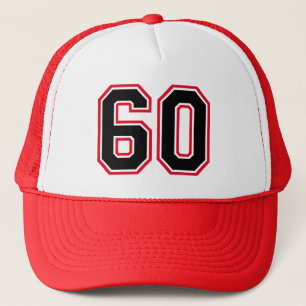 Classic 60th Birthday Trucker Hat