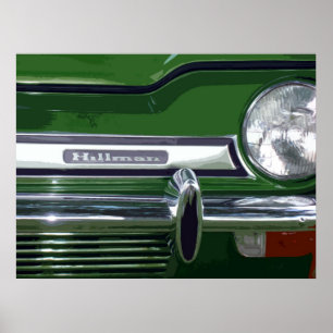 CLASSIC 6 POSTER