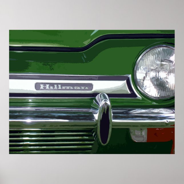 CLASSIC 6 POSTER (Front)