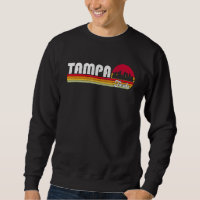 Classic 70s 80s Souvenir Vintage Tampa Florida Dis