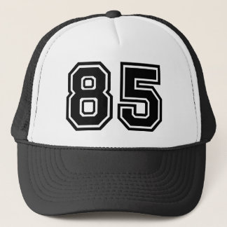 Classic 85th Birthday Trucker Hat