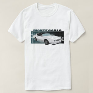 Classic 86 Monte Carlo SS graphic T-Shirt