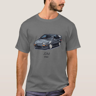Classic 90s JDM Sports Car friends T-Shirt