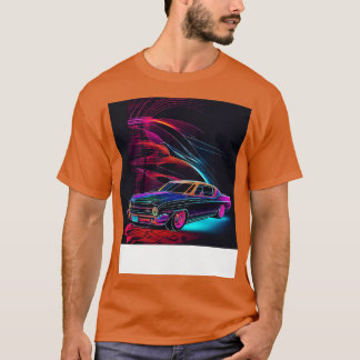 Classic Abstract T-Shirt