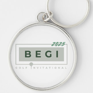 Classic Acrylic Key Chain