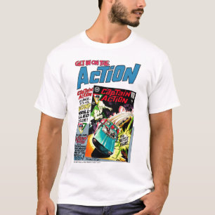 Classic Action Ad Tee
