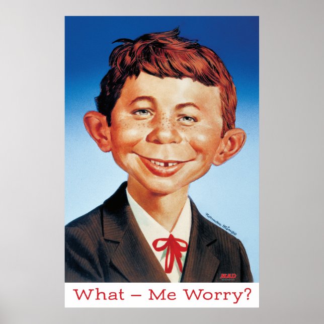 Classic Alfred Poster (Front)