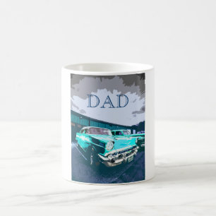 Classic American Car DAD Mug