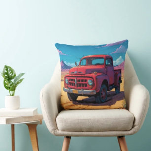 Classic American Pickup Cushion