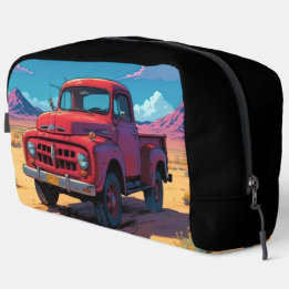 Classic American Pickup Dopp Kit