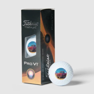 Classic American Pickup Golf Balls