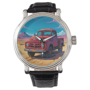 Classic American Pickup Watch