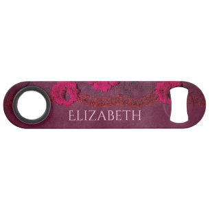 Classic and Chic Purple floral