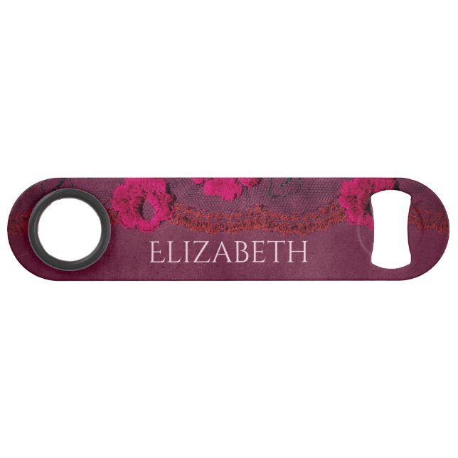 Classic and Chic Purple floral (Front (Horizontal))