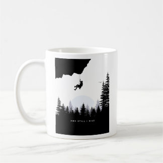 Classic And Still I Rise Coffee Mug