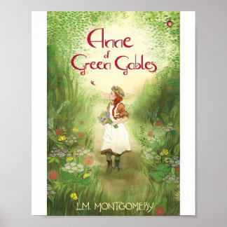 Classic Anne of Green Gables Posters
