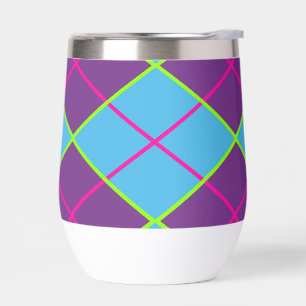 Classic Argyle Pattern
