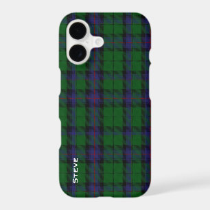 Classic Armstrong Clan Tartan Plaid iPhone 7 Case