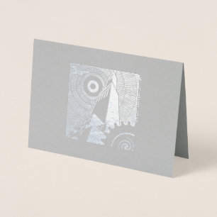 Classic Art Deco Card for any occasion