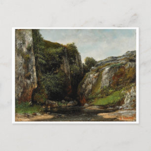 Classic Art Postcard