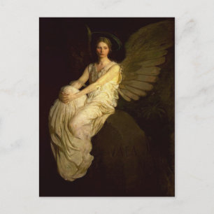 Classic Art Postcard