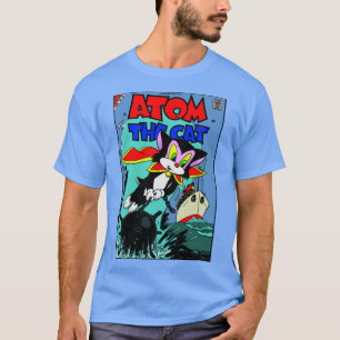 Classic Atom The Cat T-Shirt