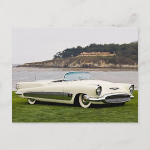 Classic Automobile Postcard