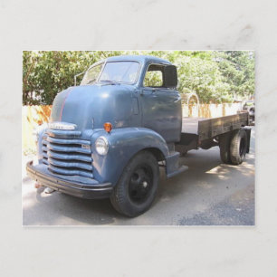 Classic Automobile Postcard