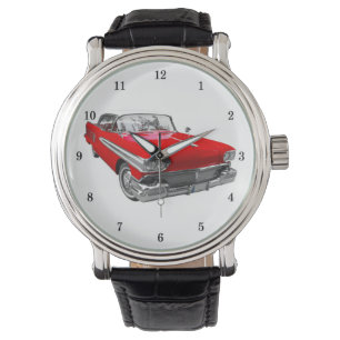 Classic Automobile Wrist Watch