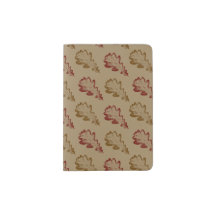Classic Autumn Oak Leaves
