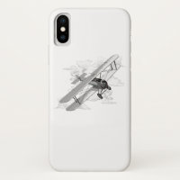 Classic Aviation Biplane