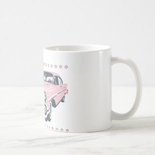 Classic Baby Pink Coffee Mug