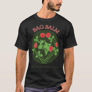 Classic Bag Balm Logo Classic T-Shirt