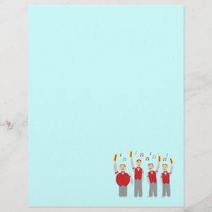 Classic Barbershop Quartet