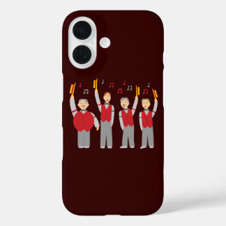 Classic Barbershop Quartet iPhone 6/6s Case