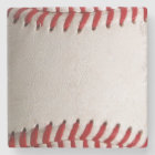 Classic Baseball and Softball Red Stitching
