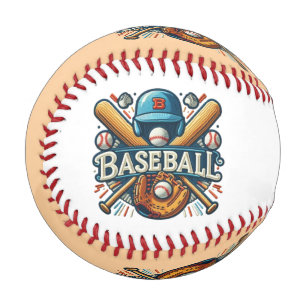 Classic Baseball Essentials / Stylish Retro Legend